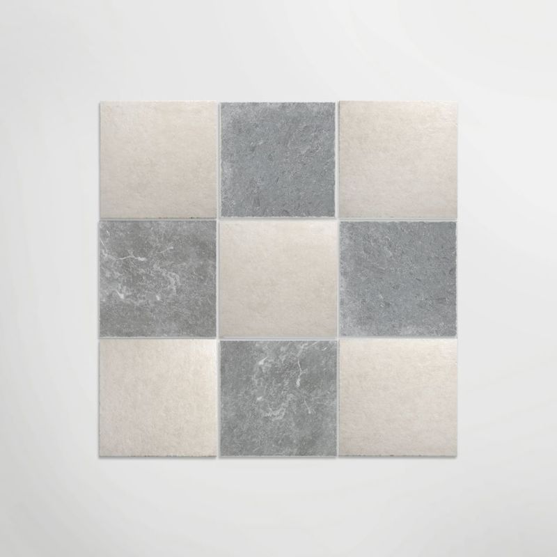 Venetian Porcelain White Matt 20 x 20cm Wall & Floor Tile