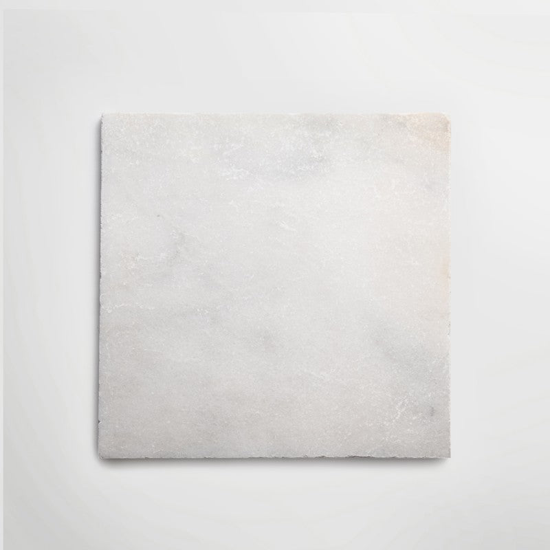 Venetian White Tumbled 20 x 20cm Floor Tile