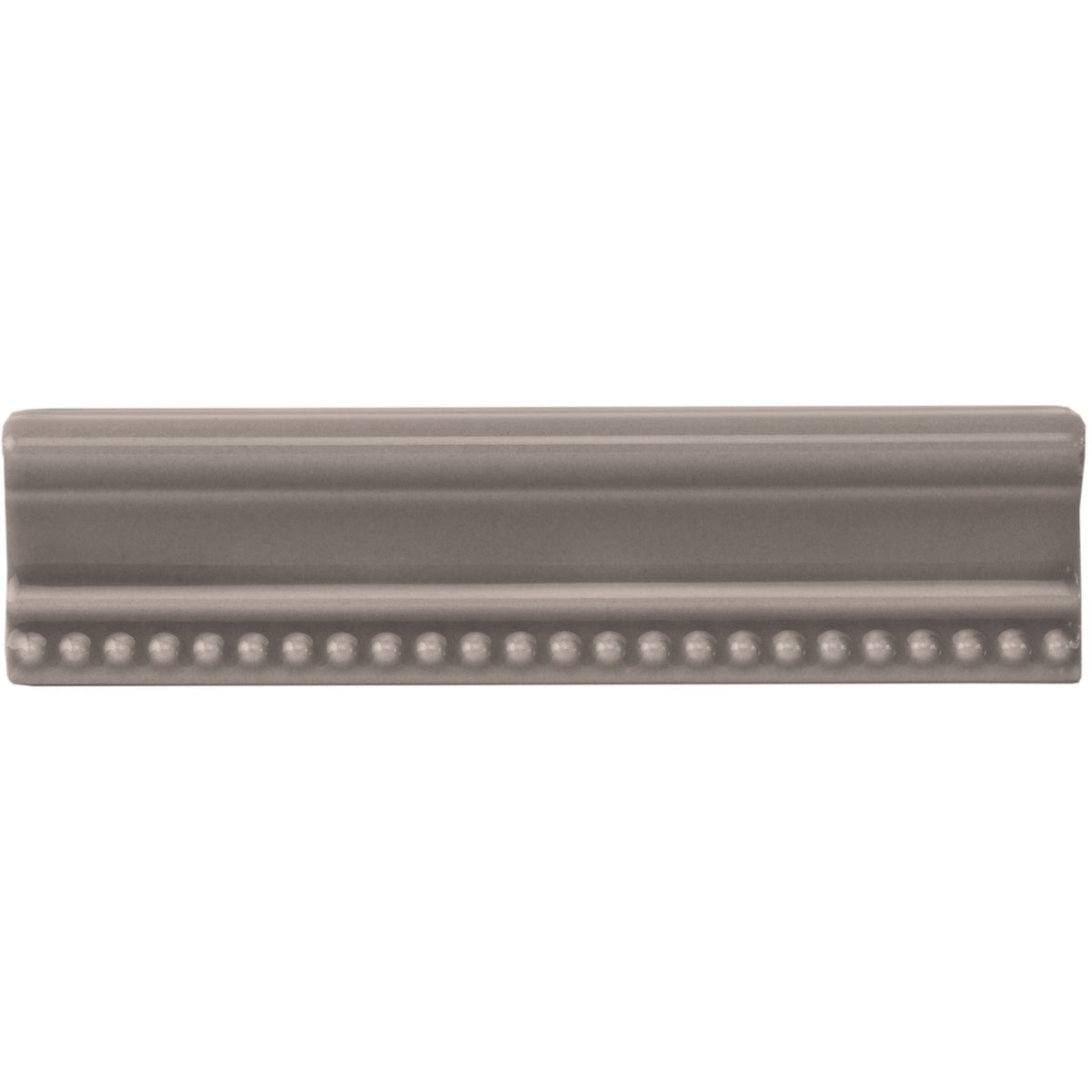 London Stone Hogarth Moulding Ceramic Wall Tile 152x38mm - Gloss