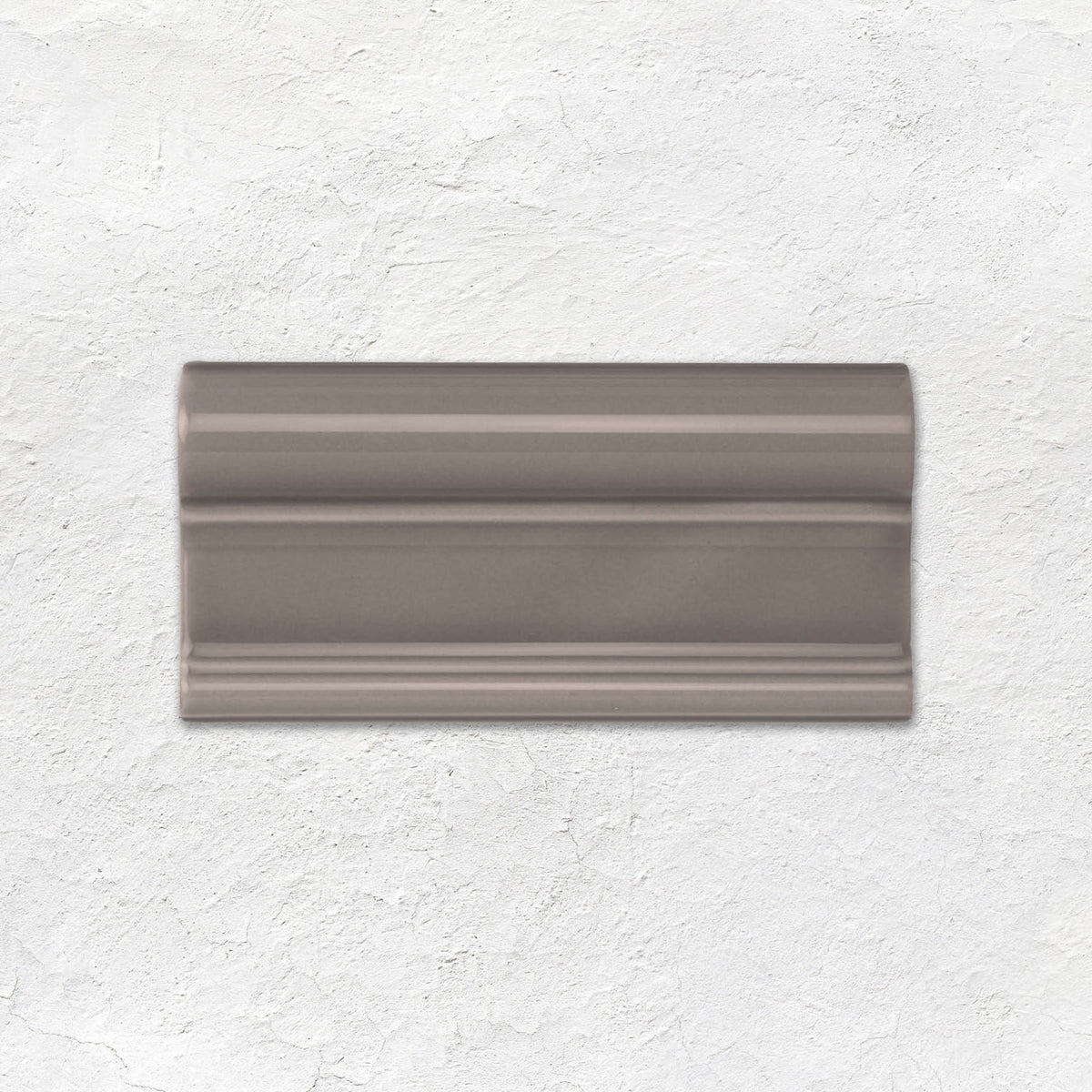 London Stone Victoria Moulding Ceramic Wall Tile 152x75mm - Gloss