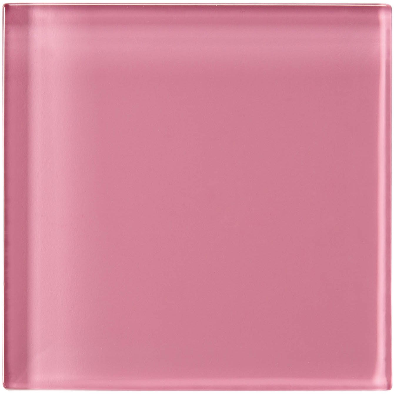 Mackenzie Clear Glass 10 x 10cm Wall Tile