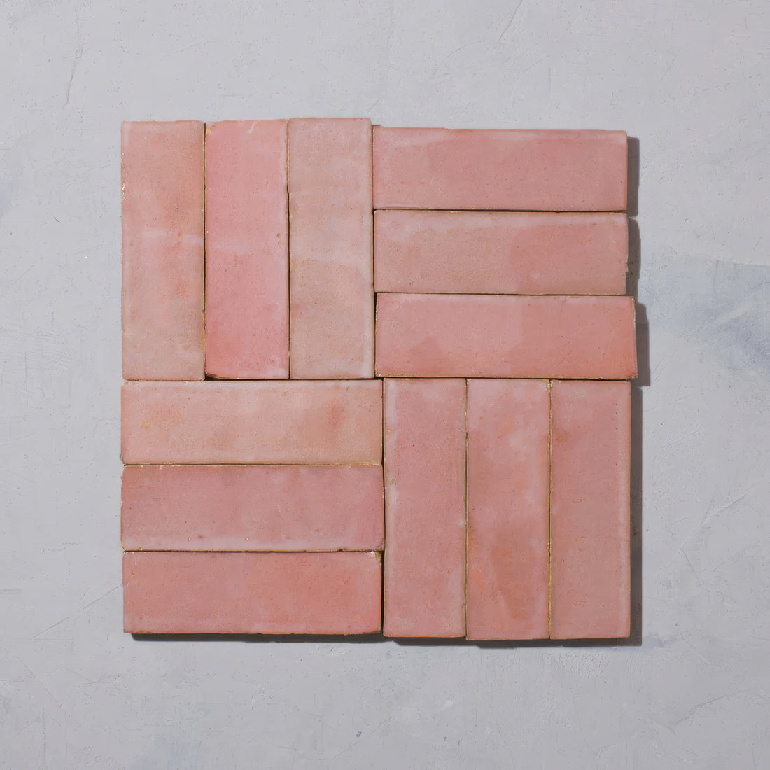 Marrakesh Leather Pale Bejmat - Hyperion Tiles