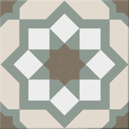 Hidra Capri Warm Matt - Hyperion Tiles