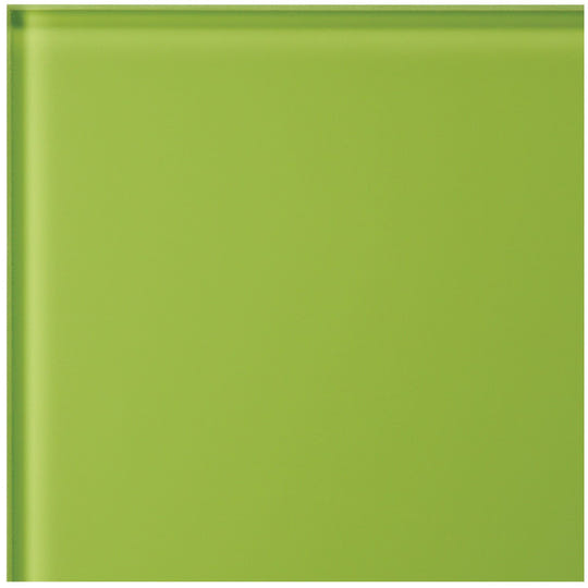 Mohaka Clear Glass 10 x 10cm Wall Tile - alternate view