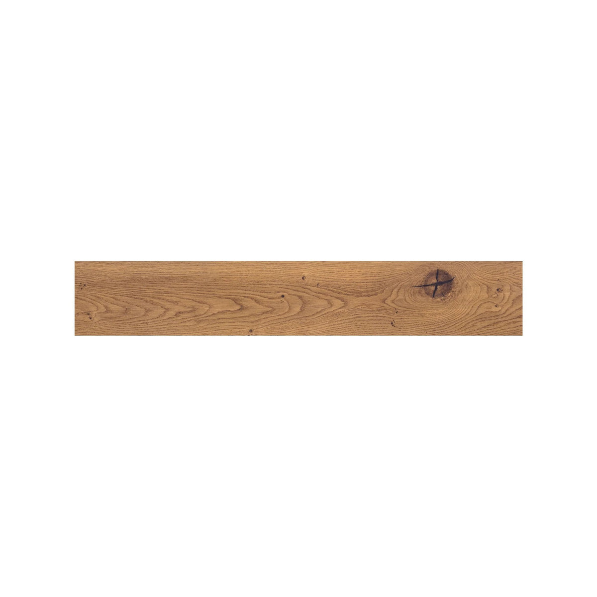 Origin Plank Dark 20 x 120cm dark-brown wood-effect porcelain plank face