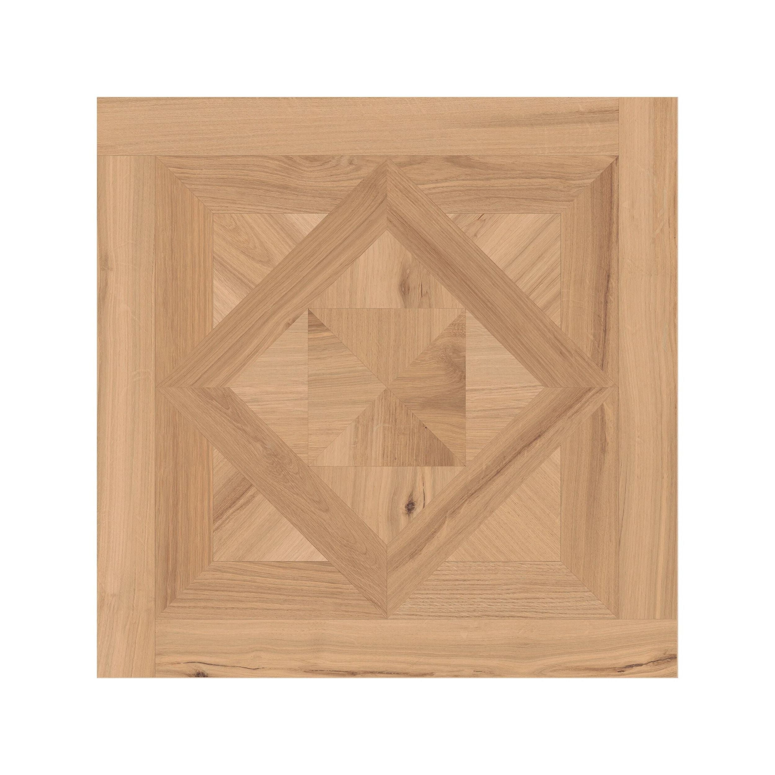 Origin Parquet Light 60 x 60cm light wood-effect porcelain tile face