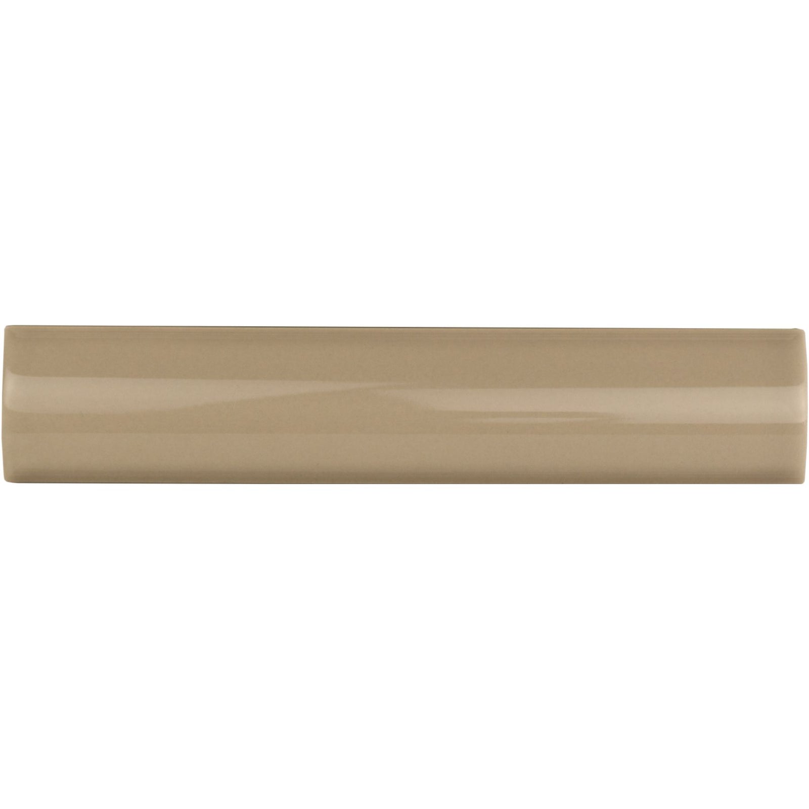 Palladian Beige External Corner Trim Ceramic Wall Tile 152x30mm