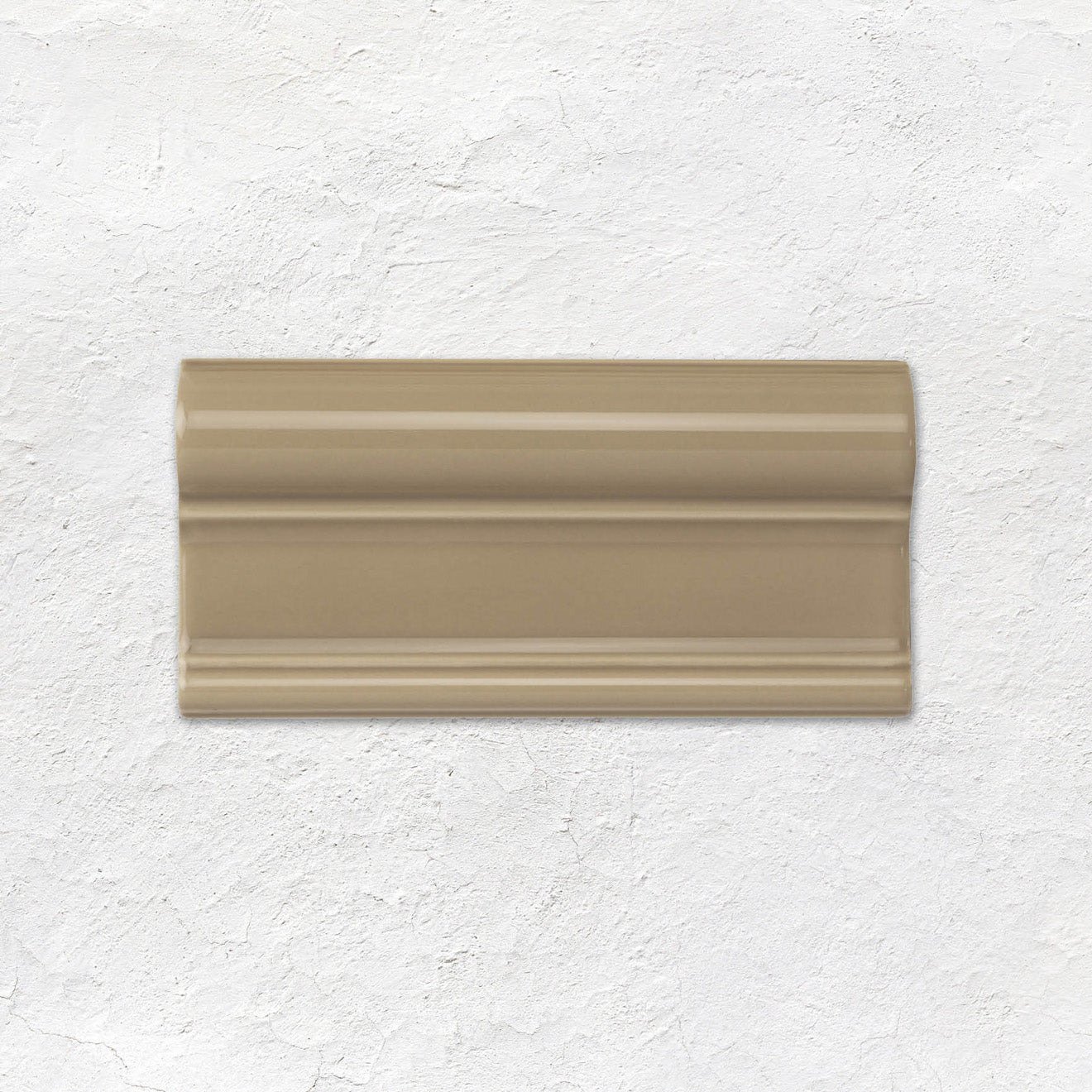 Palladian Beige Victoria Moulding Ceramic Wall Tile 152x75mm