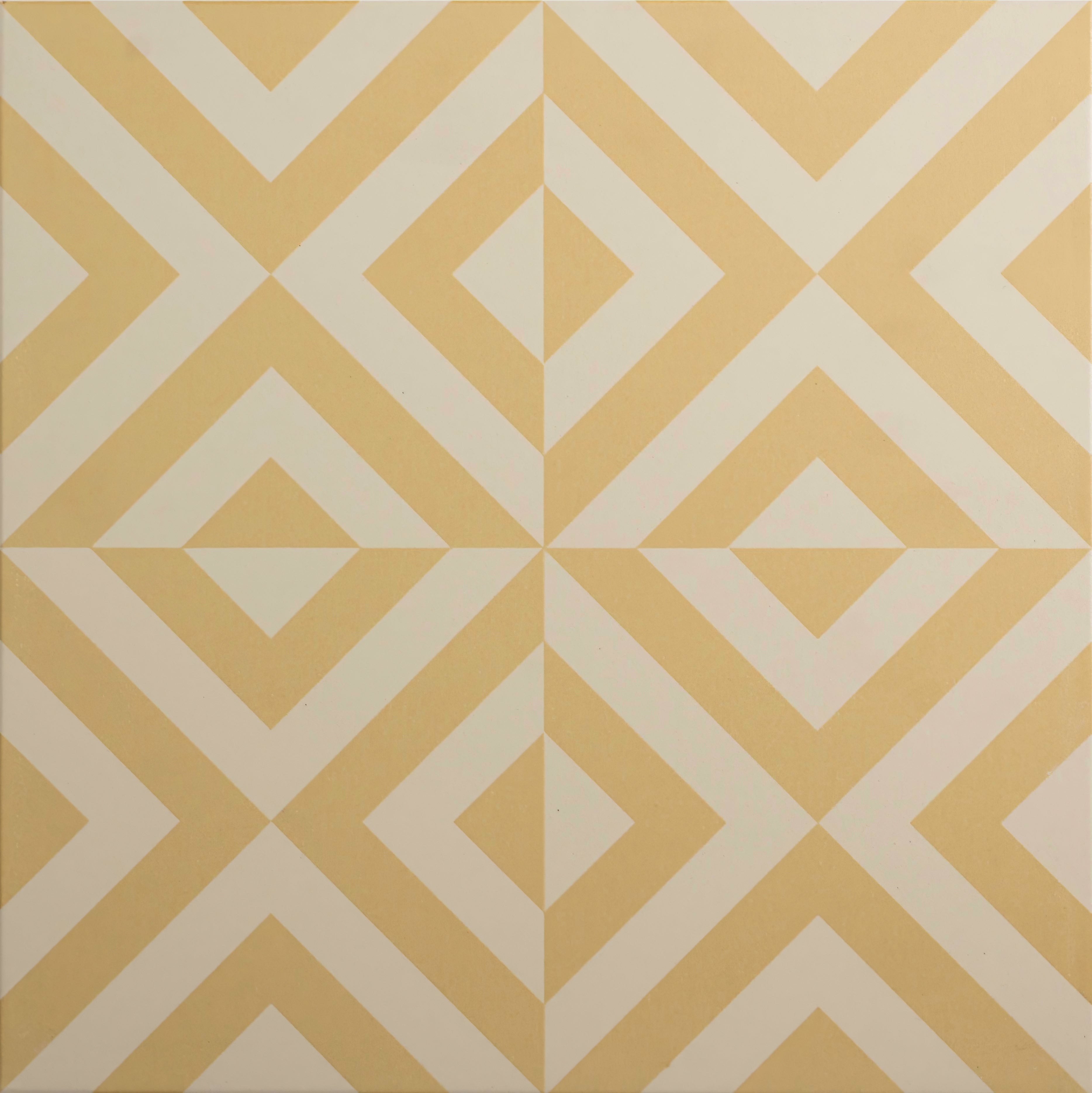 Penshaw Yellow On Chalk - Hyperion Tiles