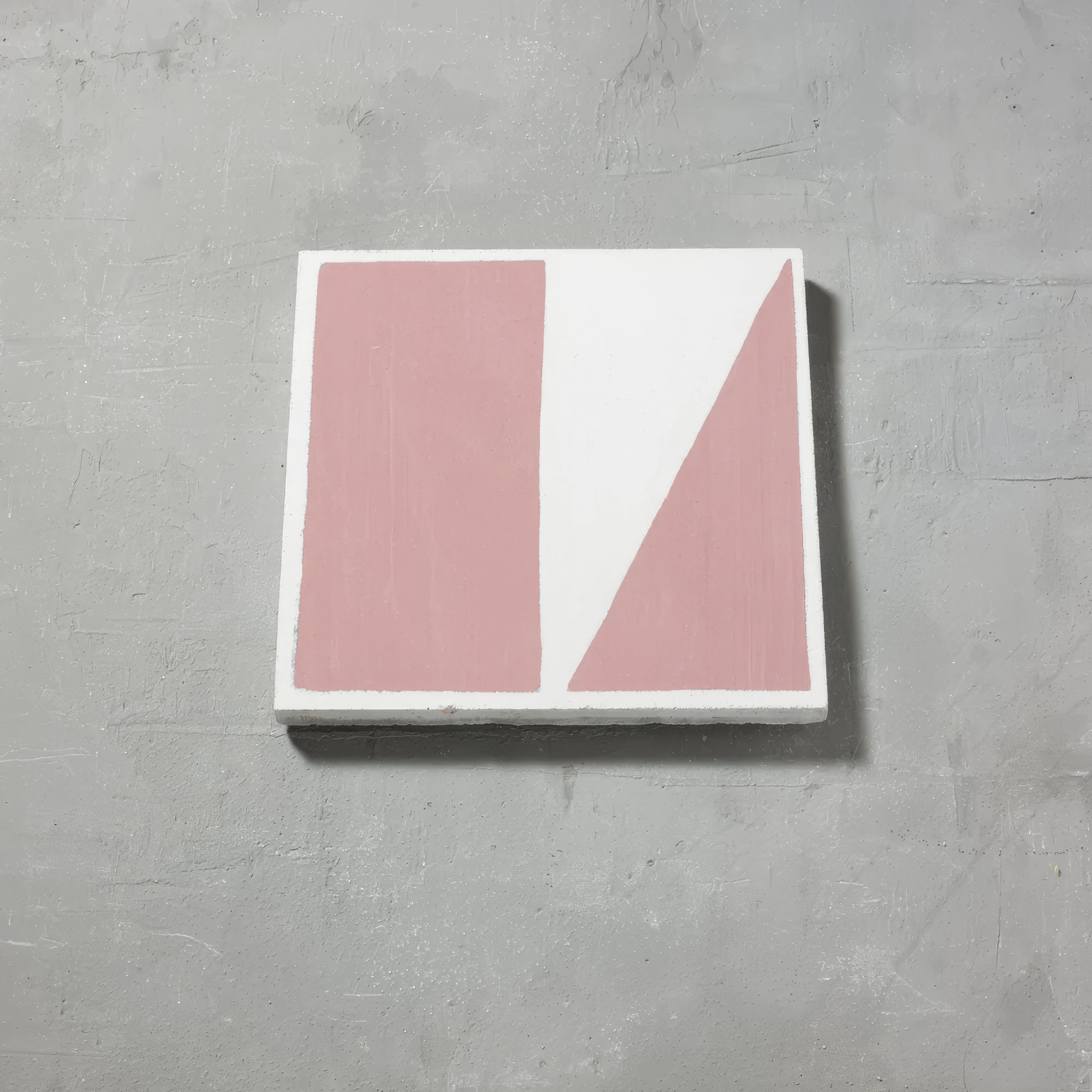 Pink Split Shift One - Hyperion Tiles
