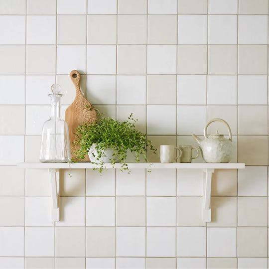 Provence Menton Square Glazed Tile