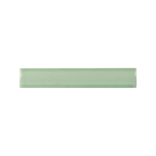 Retro Metro Lime House lime green crackle-glaze ceramic edging trim