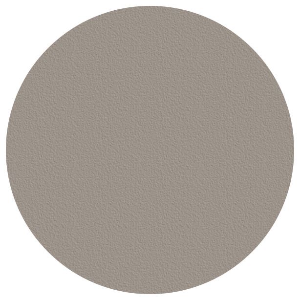 Ca'Pietra Resin-Cement Grout in Greige (No.44), a matt resin-cement tile grout shown as a cured colour swatch