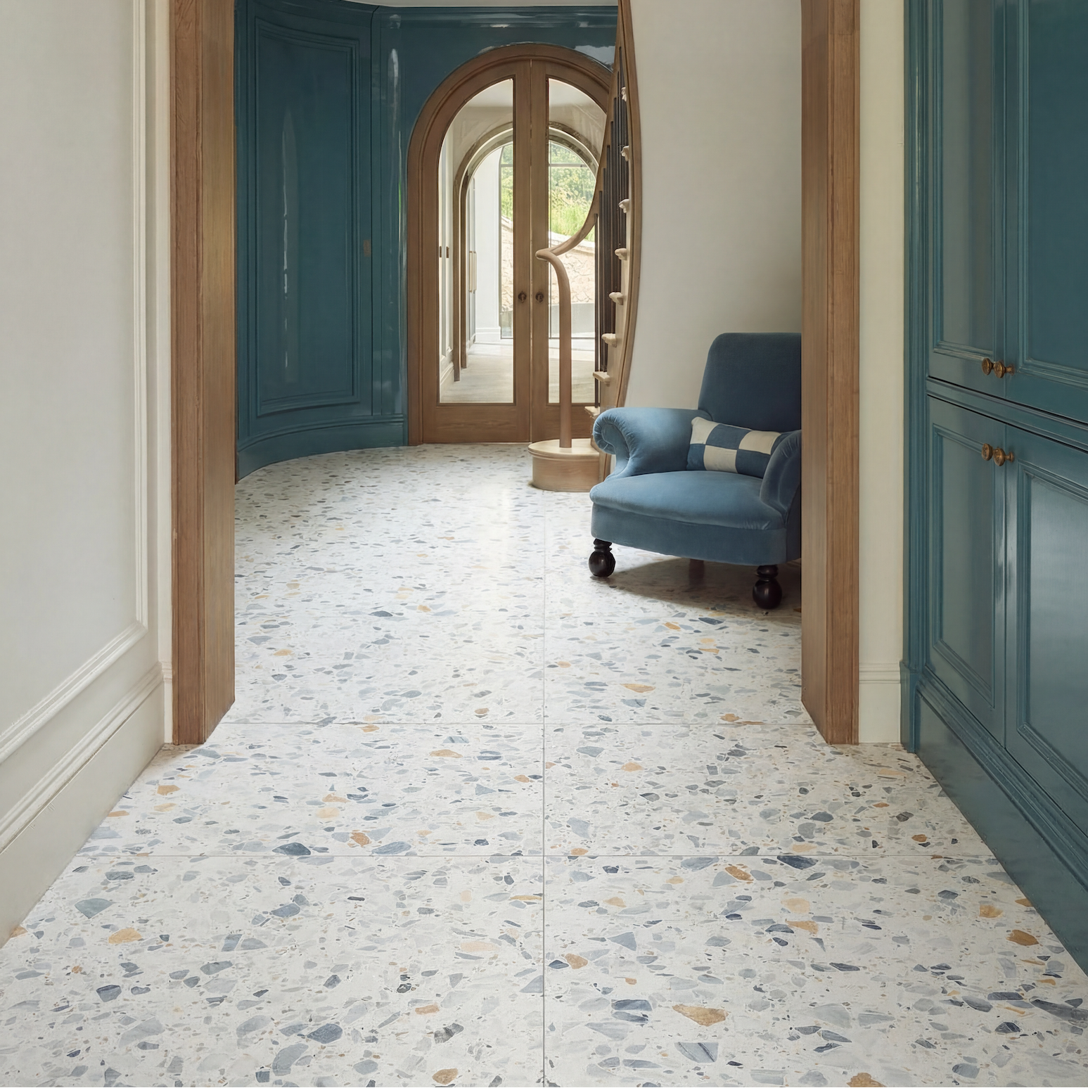 Rialto Porcelain Oro Wall & Floor Tile 60x60cm