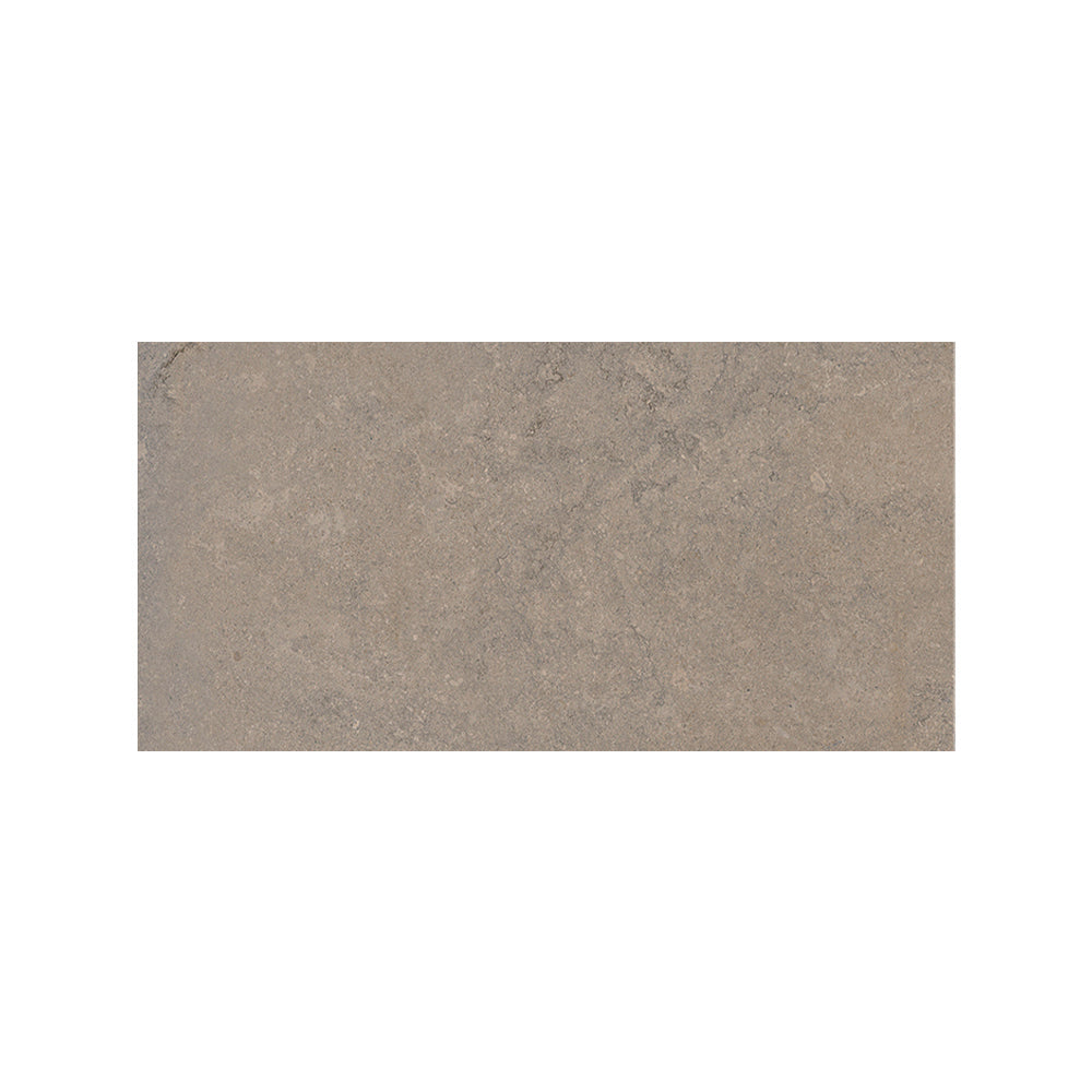 St Pierre Terre 30 x 60cm limestone-effect porcelain tile face