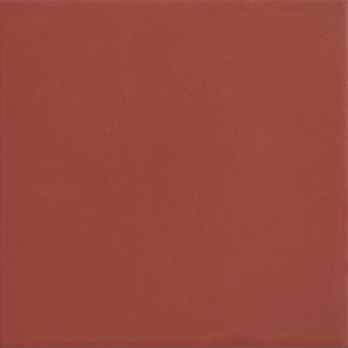Sanderson Plain Madder Porcelain Wall & Floor Tile 20x20cm