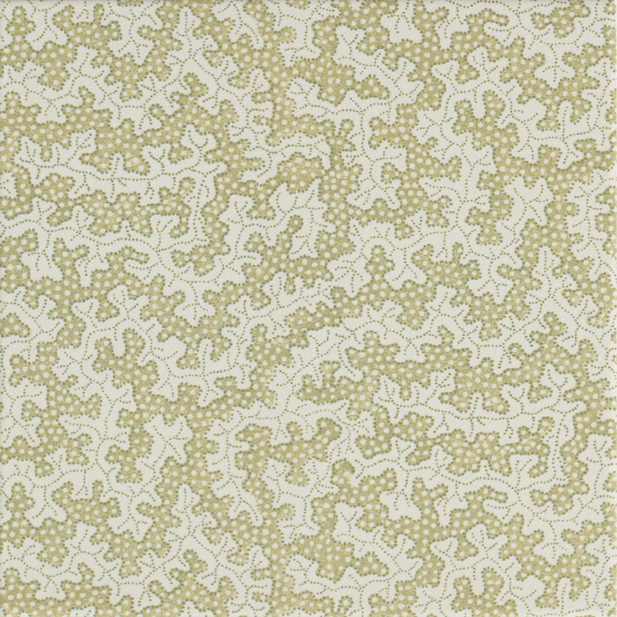 Sanderson Truffle Sage Porcelain Wall & Floor Tile 20x20cm