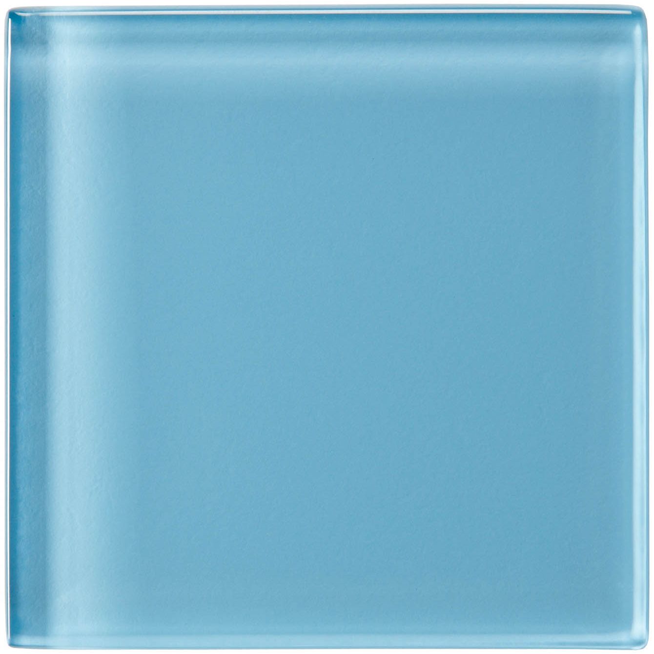 Seine Clear Glass 10 x 10cm Wall Tile