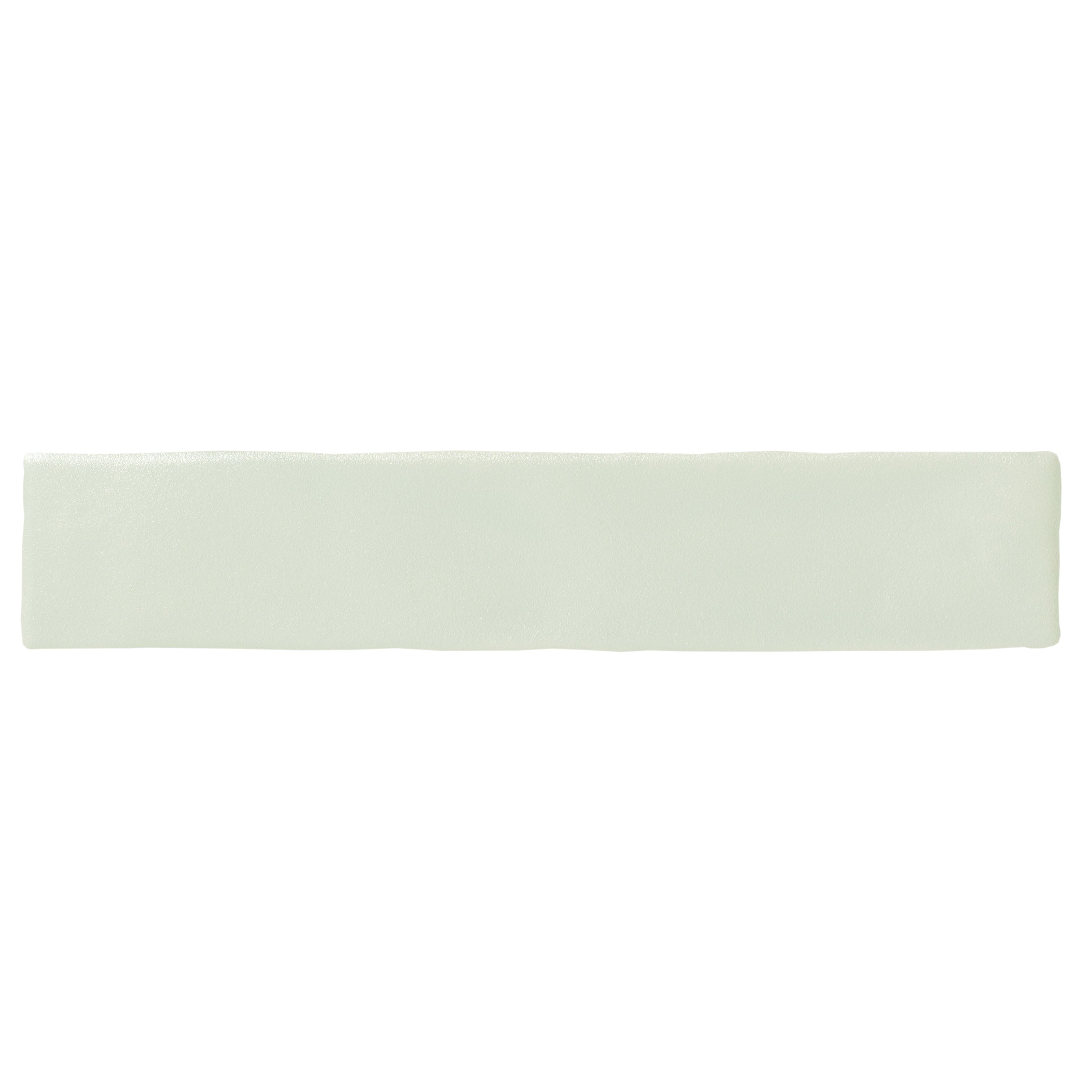 Sherbet Green Brick 5x25cm