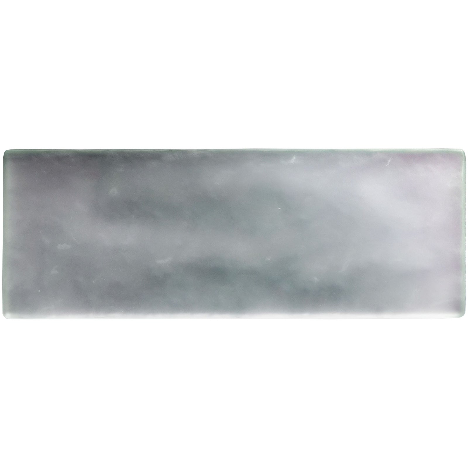 Silver Frost Brick Radiance