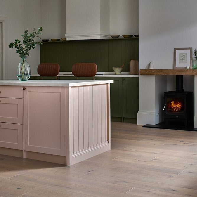 Woodpecker Stonehaven Strait Oak Flooring