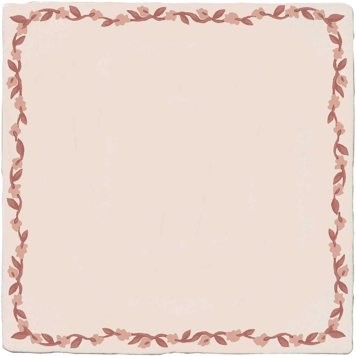 Studio Sanderson Aesops Fables Madder - Frame