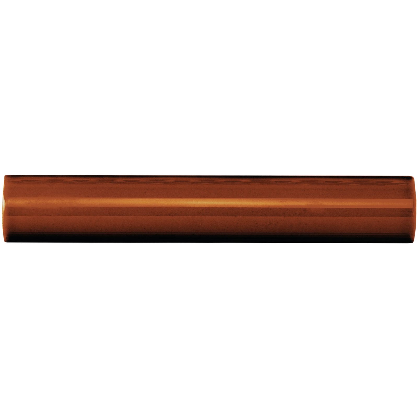 Teapot Brown Sigma Moulding Ceramic Wall Tile 152x26mm