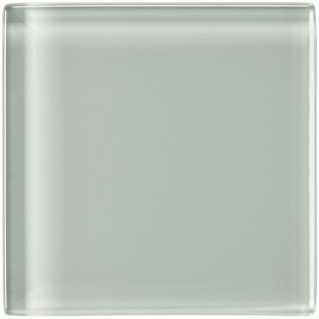 Thames Clear Glass 10 x 10cm Wall Tile