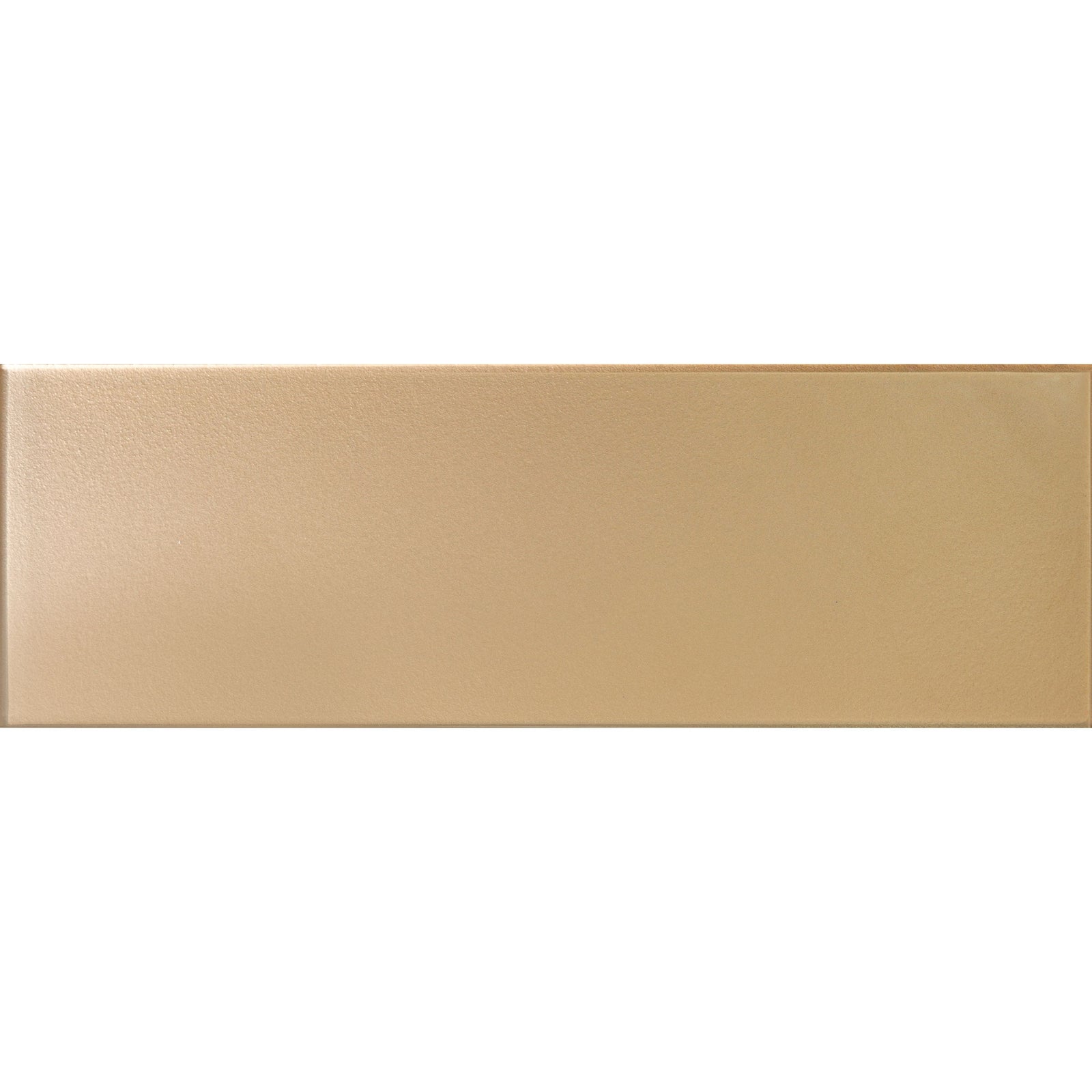 Titania Metallica 30 x 10cm Glass Wall Tile – close-up detail
