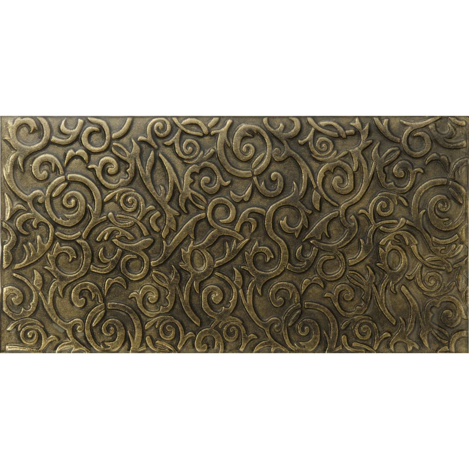 Tutankhamun Decorative Glass Wall Tile