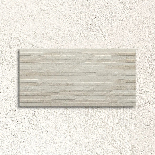 Urban Stone Greige Muretto Mix 30 x 60cm Ceramic Tile - alternate view