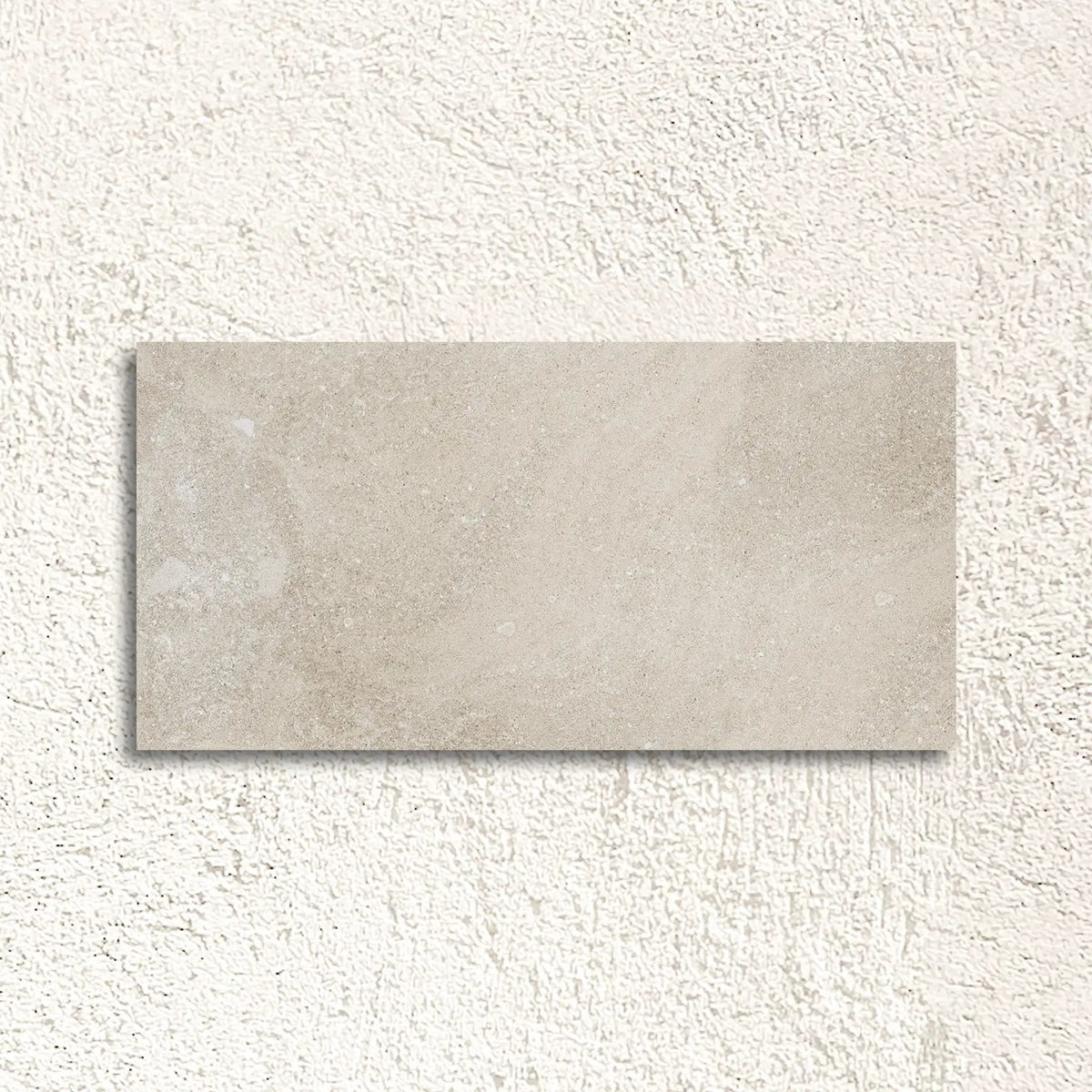 Urban Stone Greige Floor 30 x 60cm porcelain stone effect tile face