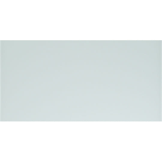 Volga Clear Glass Brick 152 x 75mm Wall Tile - alternate view