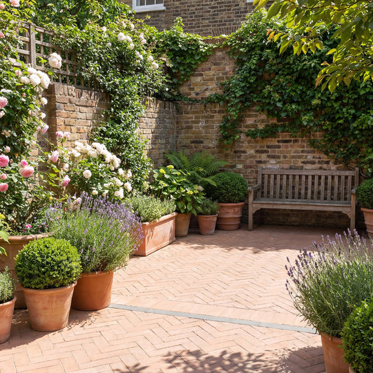 Wansdyke External Terracotta