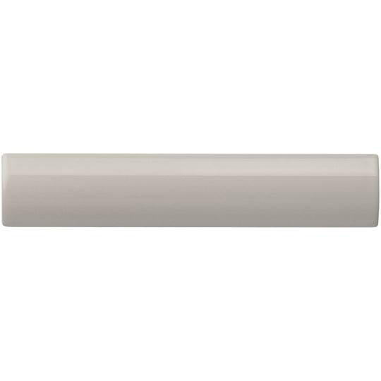 Westminster Grey External Corner Trim Ceramic Wall Tile 152x30mm - alternate view