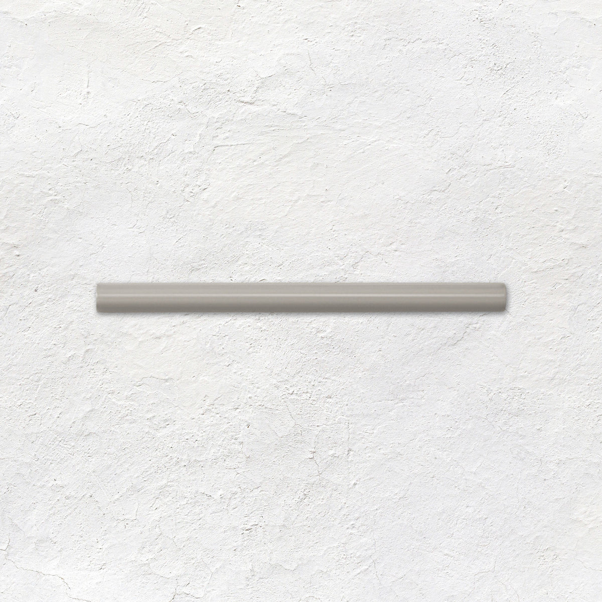 Westminster Grey Omega Moulding Ceramic Wall Tile 152x12mm - Gloss