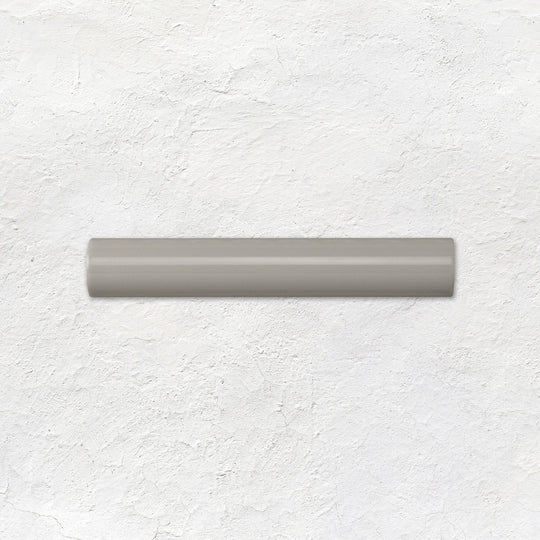 Westminster Grey Sigma Moulding Ceramic Wall Tile 152x26mm - Gloss