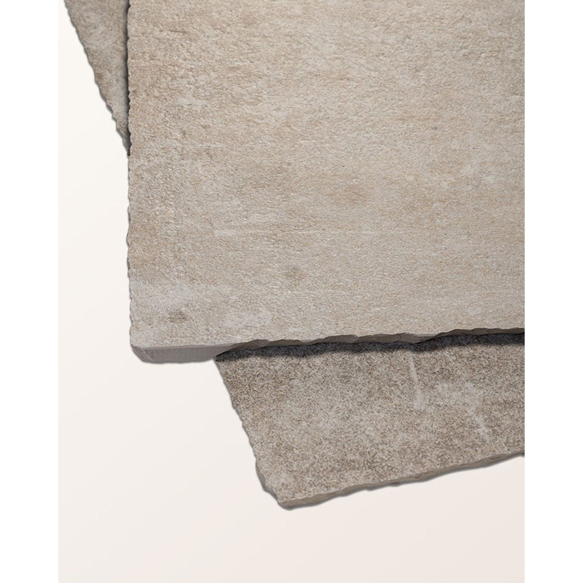 Wetherby Porcelain 60 x 90cm floor tiles with chiselled edges