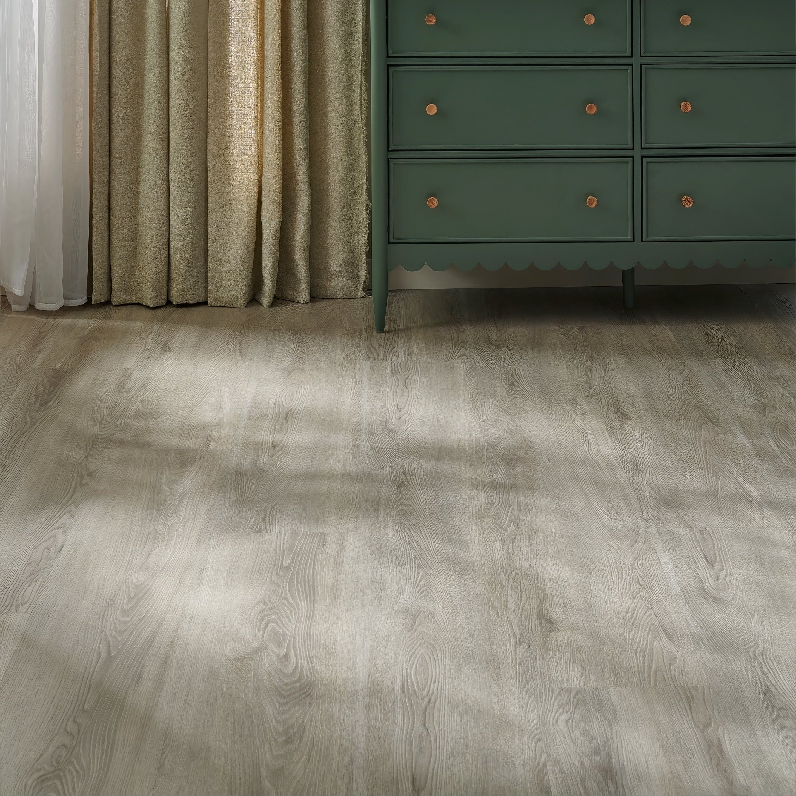 Woodpecker Weymouth Alaskan Oak Waterproof Flooring