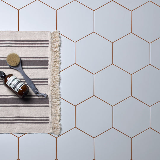 Resin-Cement Grout Russet (No.41) - alternate view