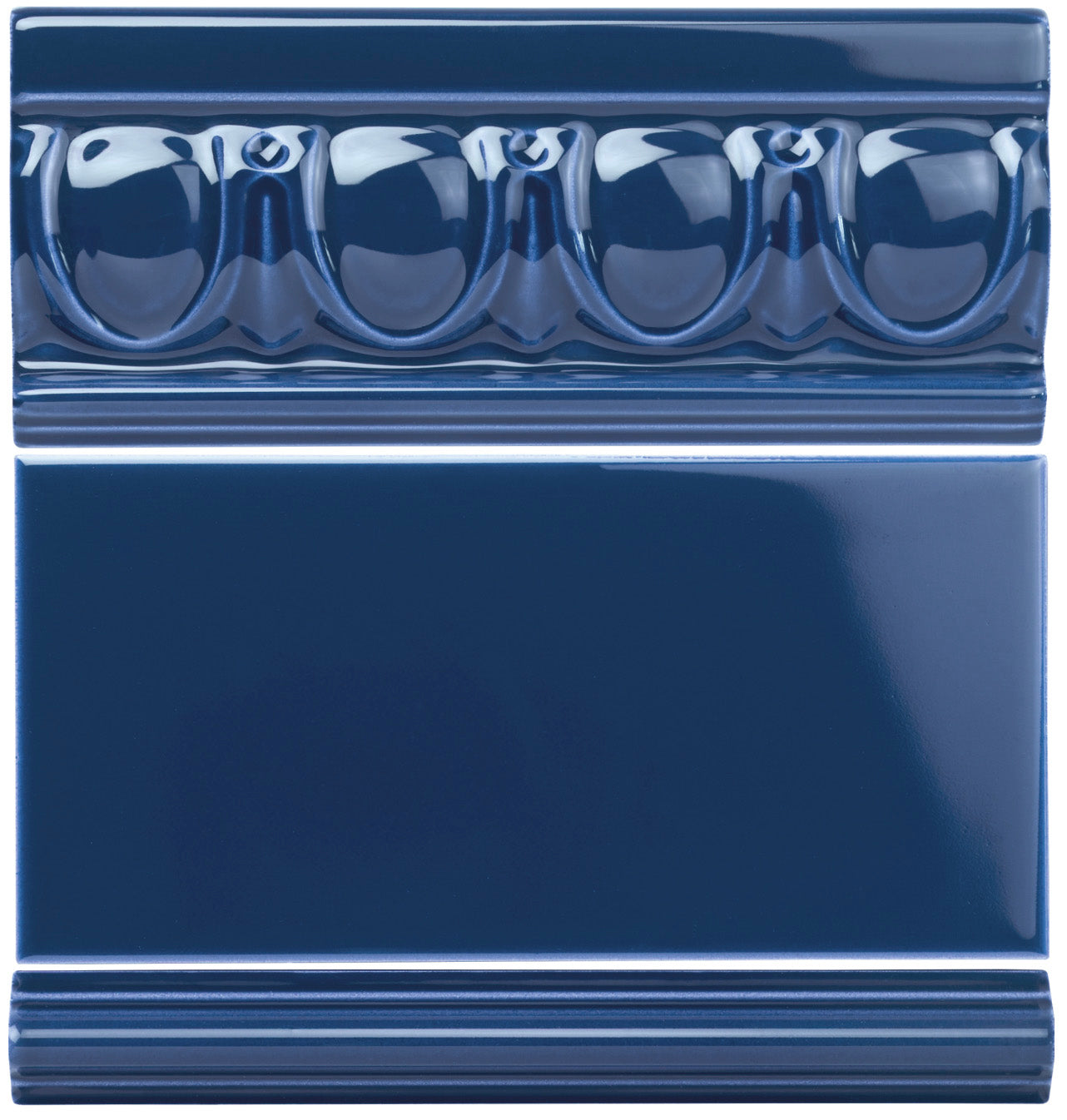 Artworks Windsor Blue Ceramic Tile