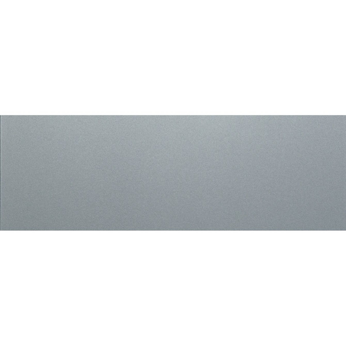 Zinc Metallic Glass 30 x 10cm Wall Tile