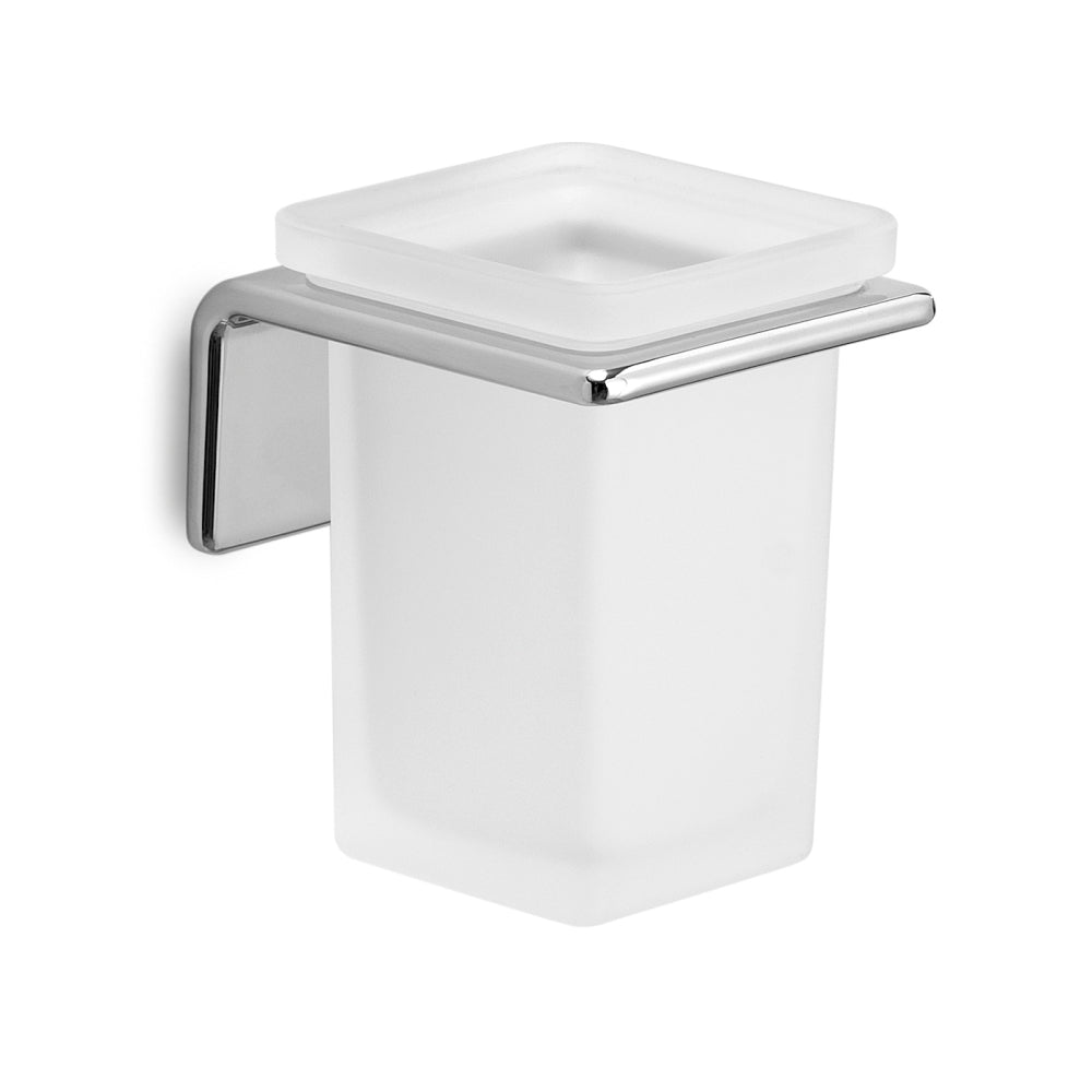 Il Giglio Tumbler Holder in Chrome - Origins Living, view 3