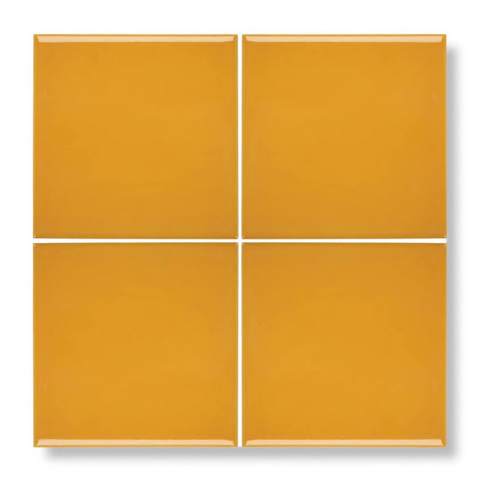 Acapulco Yellow City 10x10cm - alternate view