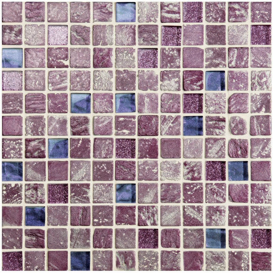 Actamira Glass and Stone Mosaic - alternate view