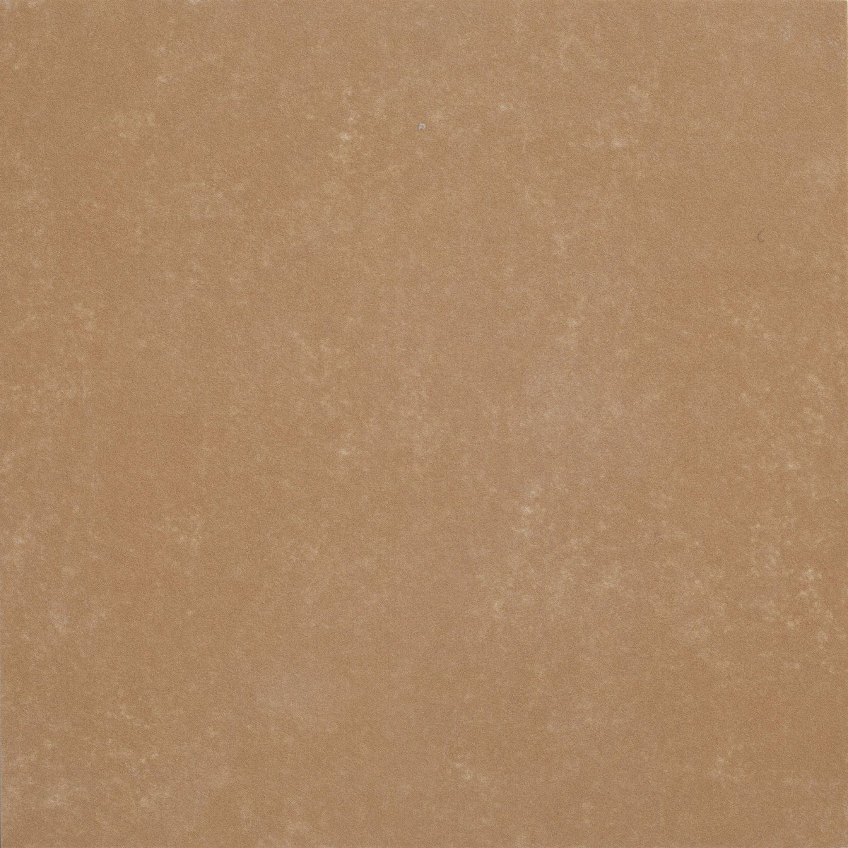 Tan subtly textured tile with a matte finish made of porcelain from adventuras ochre field collection