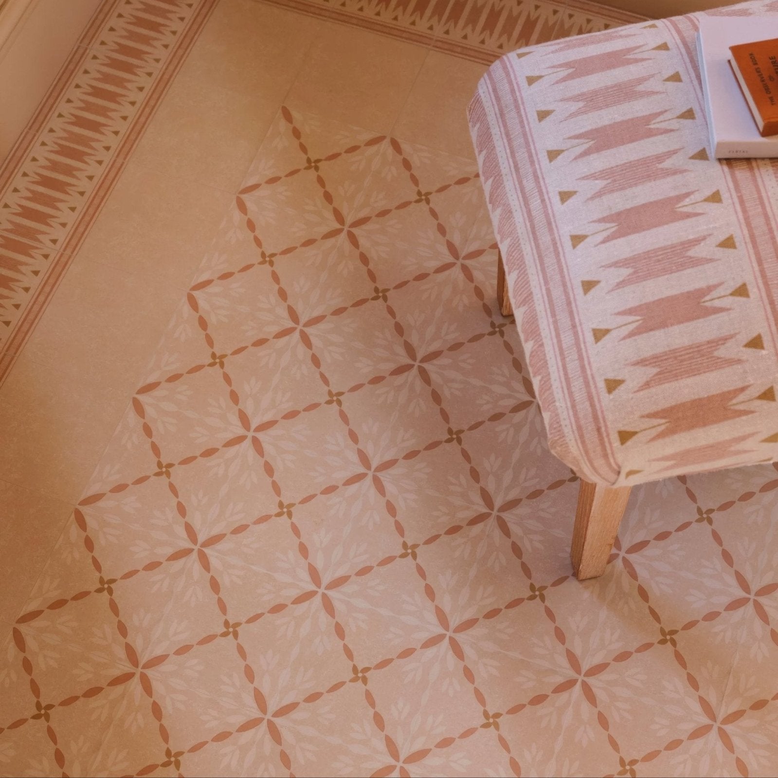 Adventuras Porto Terracotta Porcelain