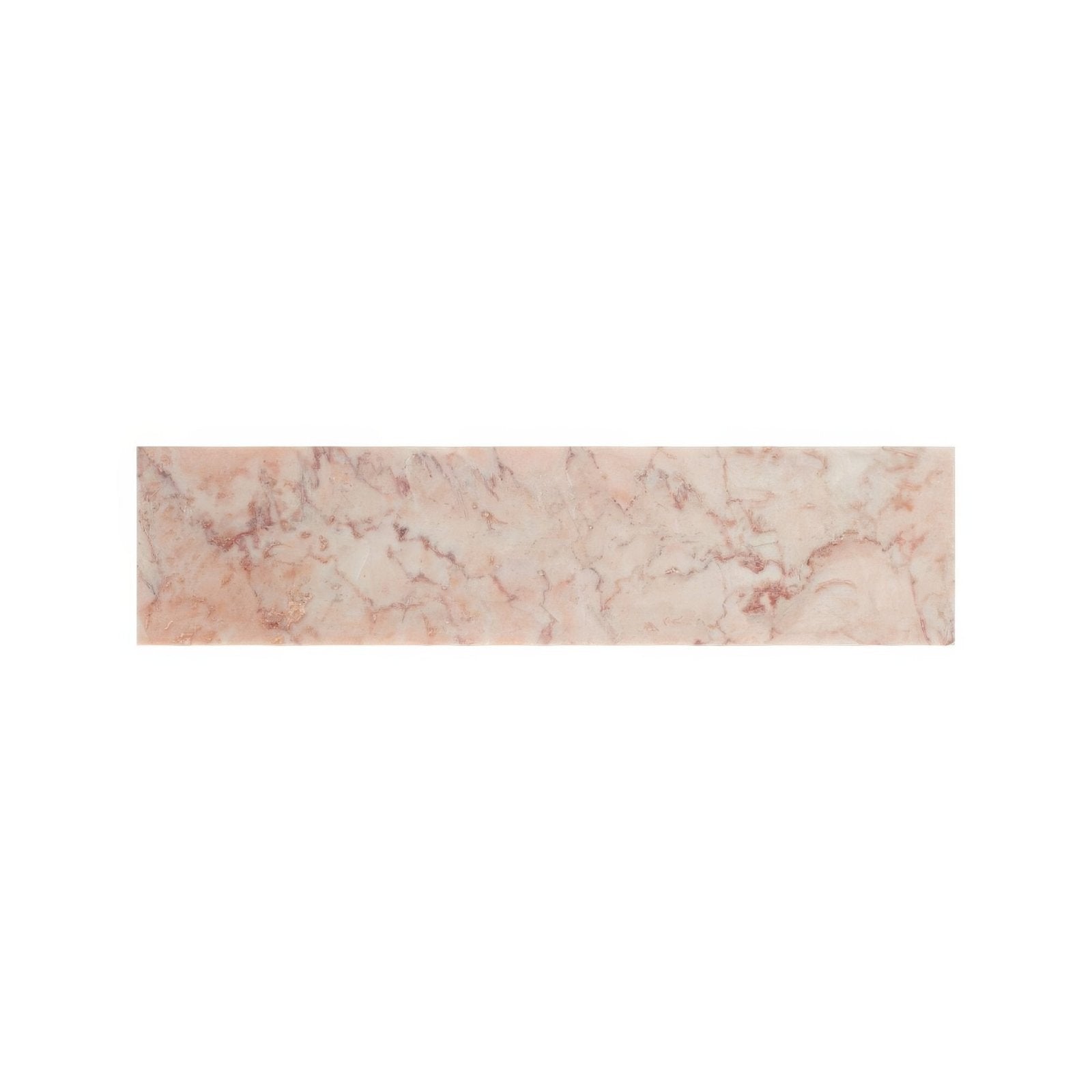 Aegean Pink Marble 7.5 x 30.5cm