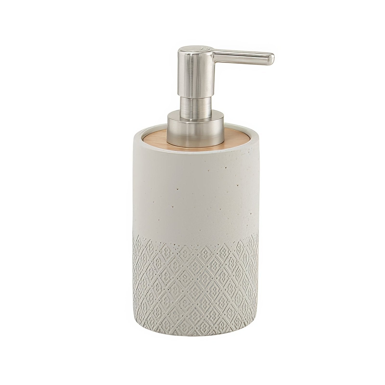 Afrodite Soap Dispenser Warm Grey