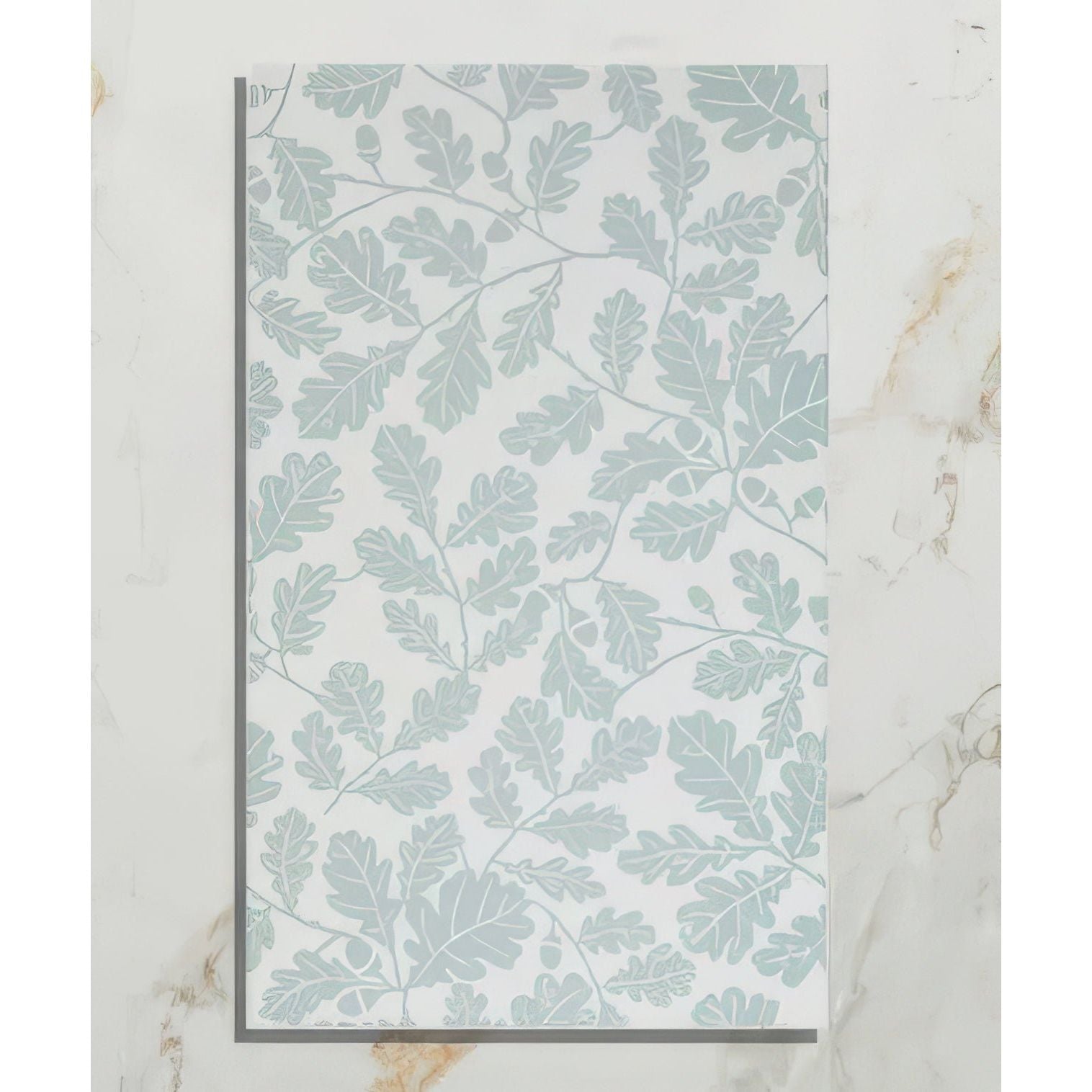 Alfriston Clergy Ceramic Sea Kale – pattern detail